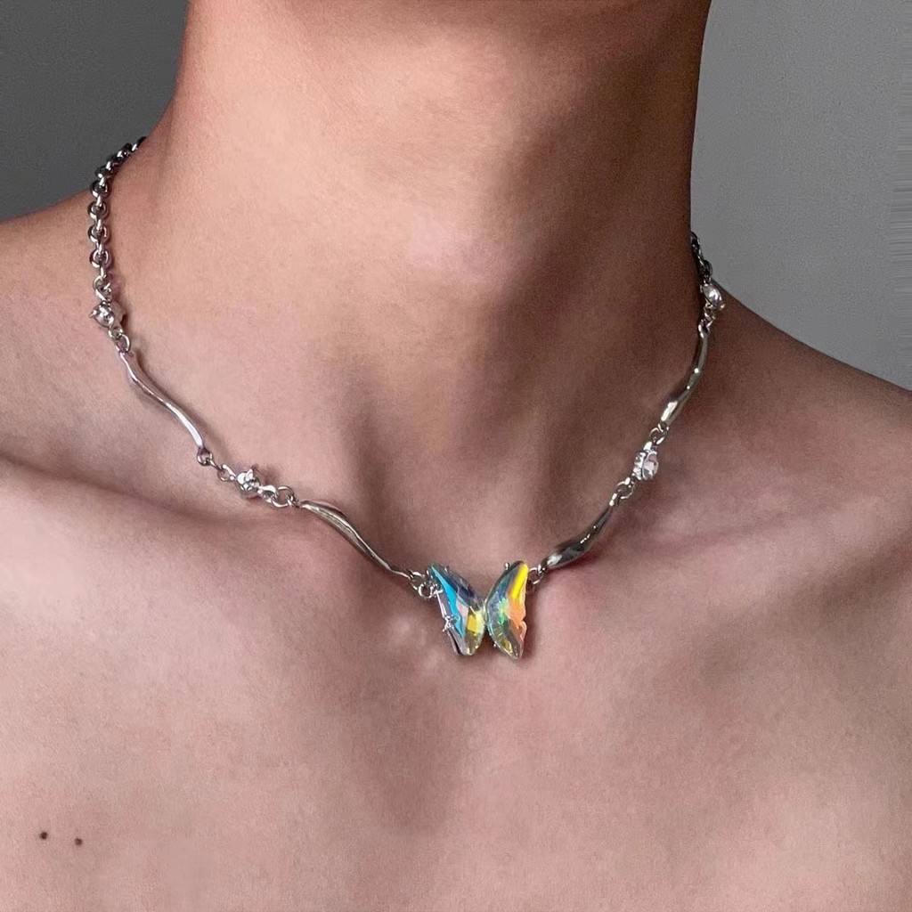 Temperament Pendant Collarbone Chain for Men-Daily Accessories by Firangi Yarn